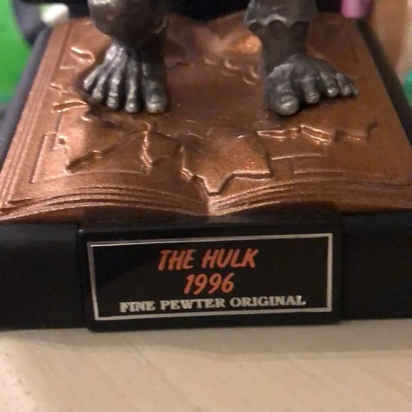 Marvel “Incredible Hulk” lot - Picture 4 of 12